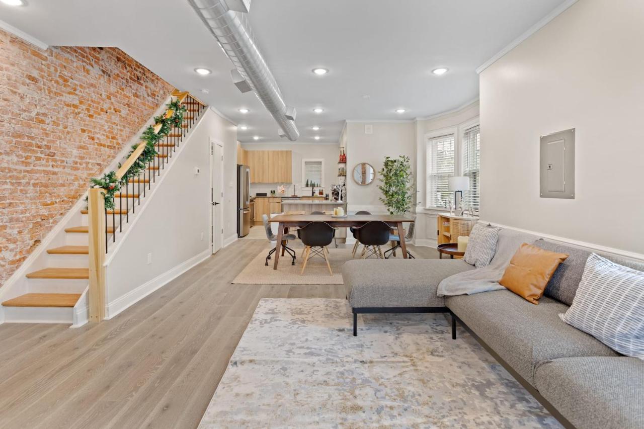 Loopin Around Atlantic City Luxe 5Br Townhouse In Orange Loop Dış mekan fotoğraf