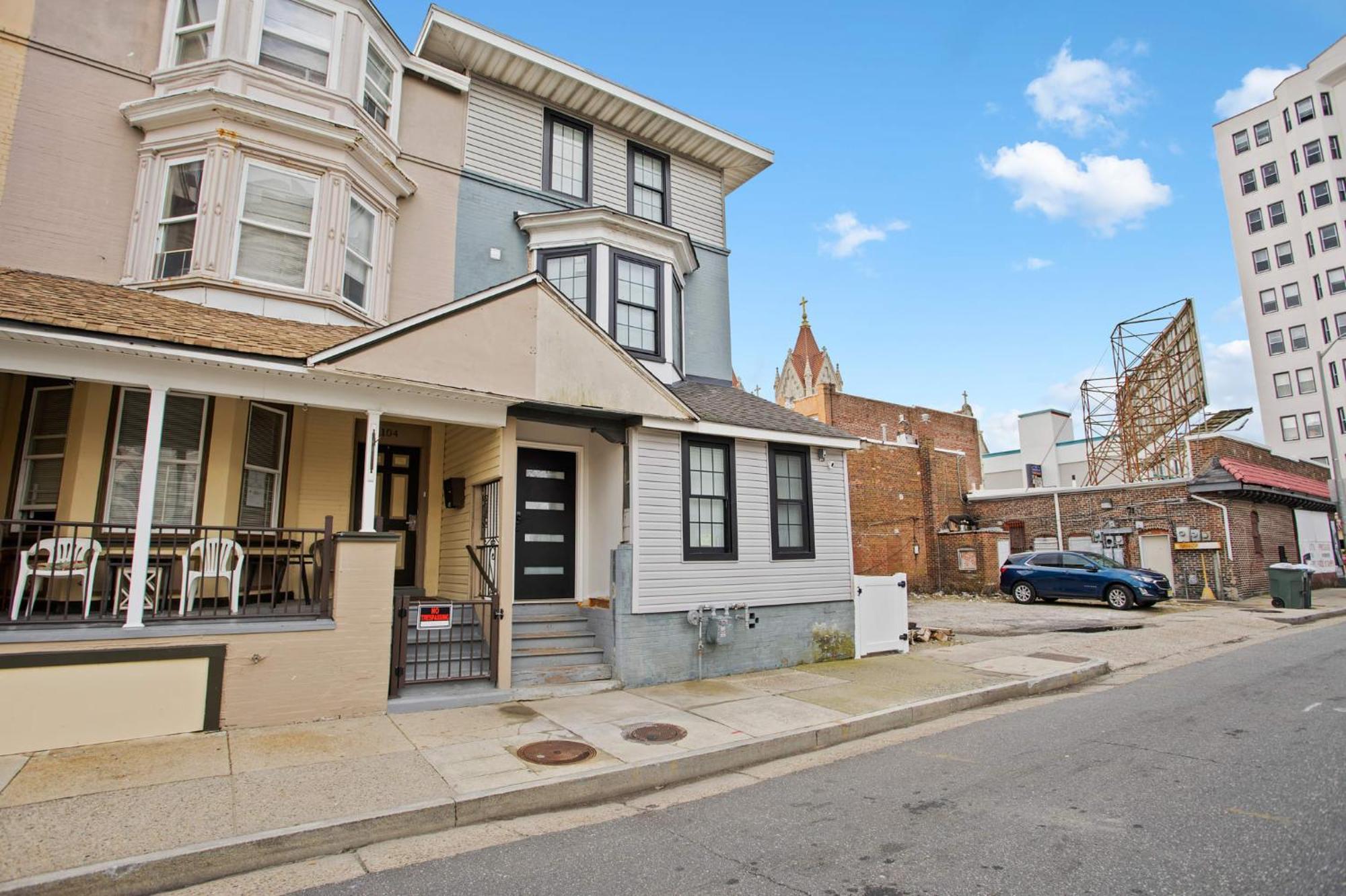 Loopin Around Atlantic City Luxe 5Br Townhouse In Orange Loop Dış mekan fotoğraf
