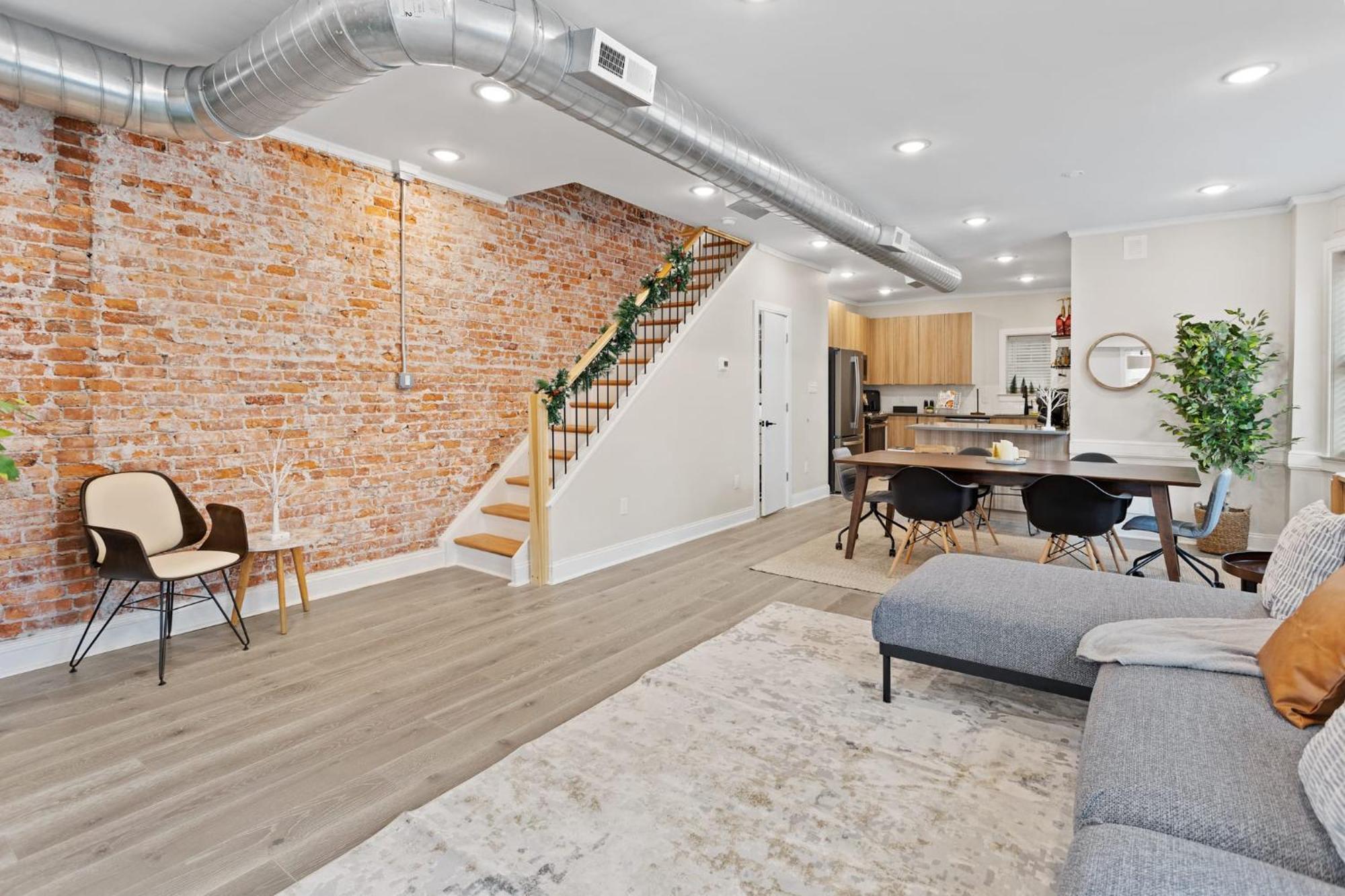 Loopin Around Atlantic City Luxe 5Br Townhouse In Orange Loop Dış mekan fotoğraf