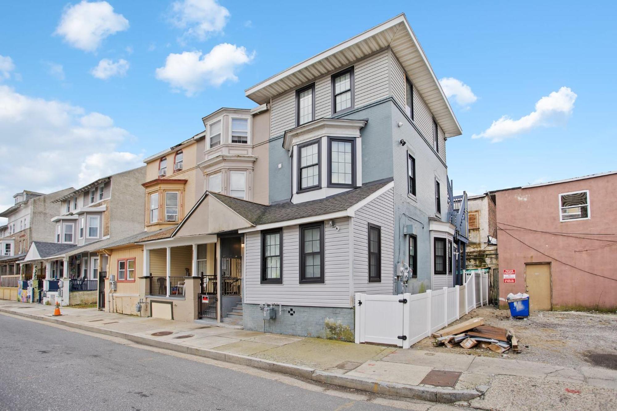 Loopin Around Atlantic City Luxe 5Br Townhouse In Orange Loop Dış mekan fotoğraf