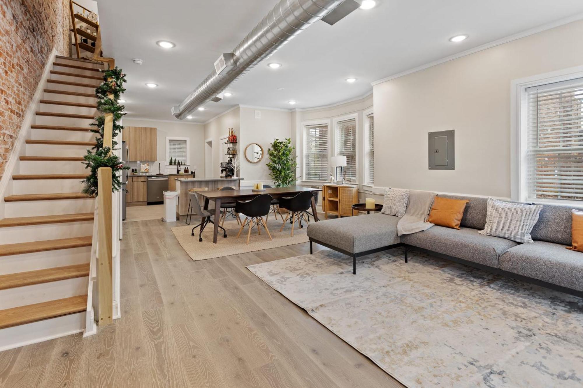 Loopin Around Atlantic City Luxe 5Br Townhouse In Orange Loop Dış mekan fotoğraf
