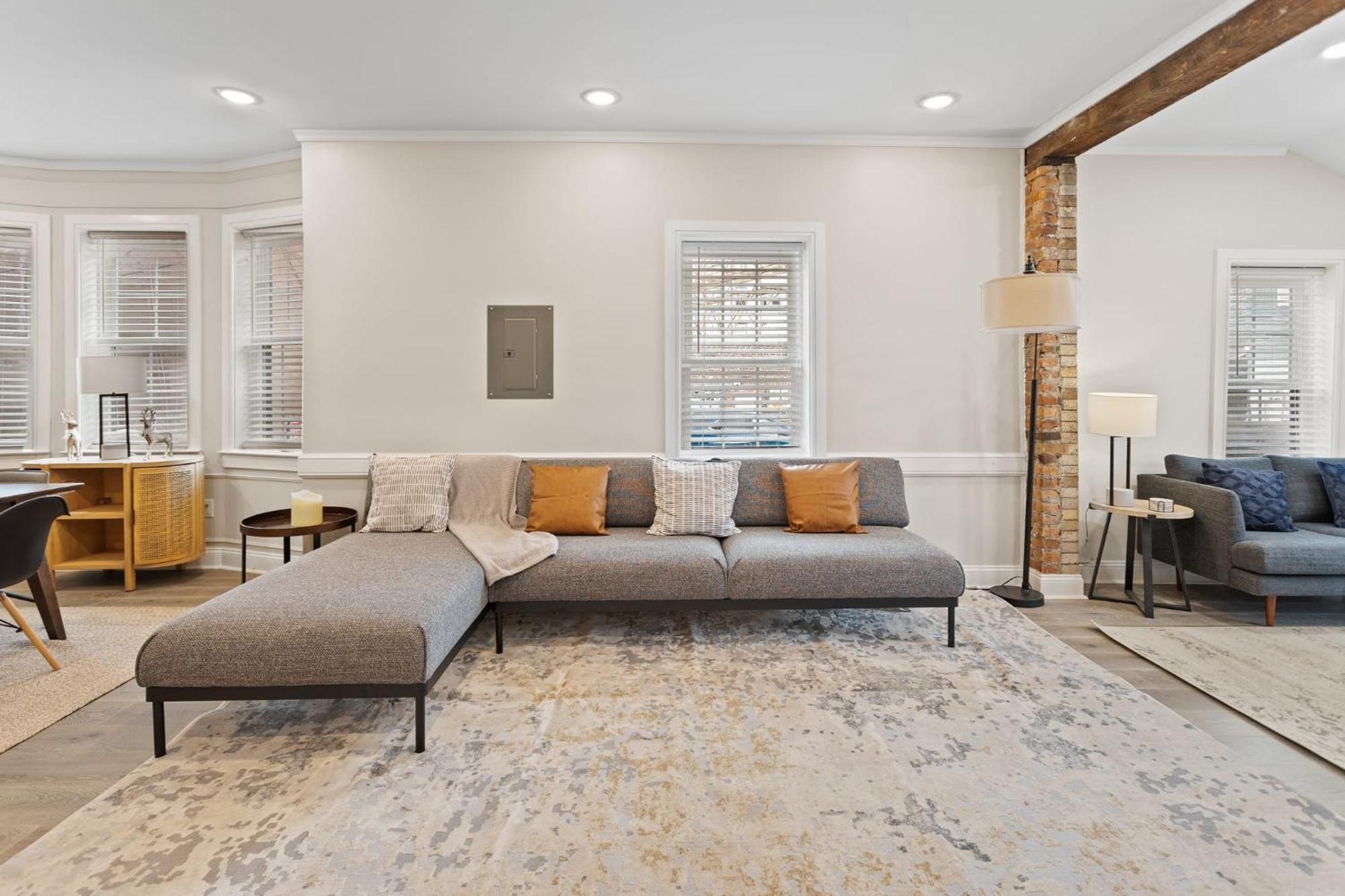 Loopin Around Atlantic City Luxe 5Br Townhouse In Orange Loop Dış mekan fotoğraf