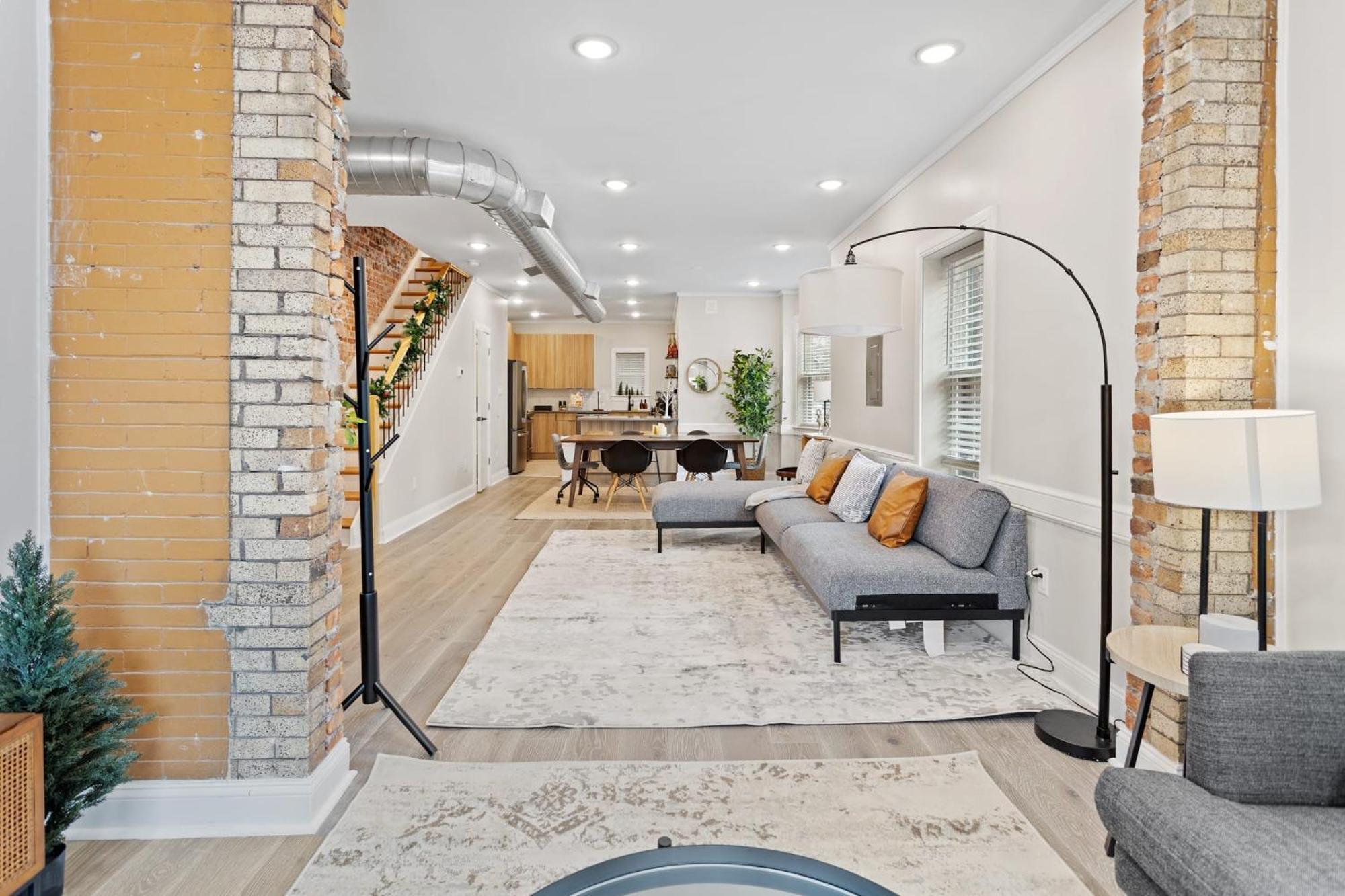 Loopin Around Atlantic City Luxe 5Br Townhouse In Orange Loop Dış mekan fotoğraf