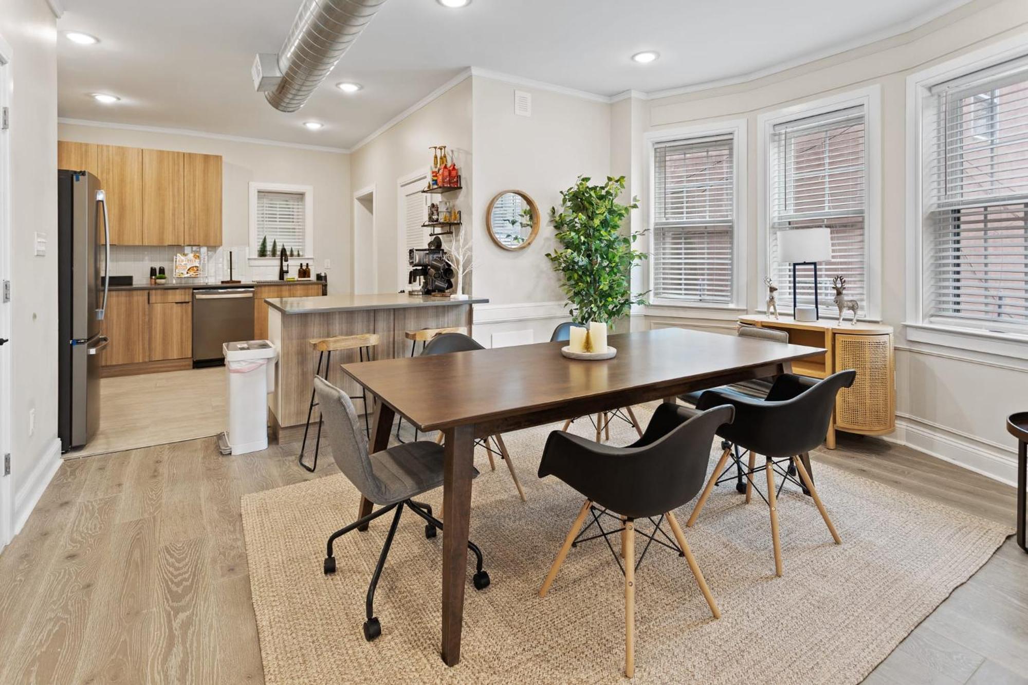 Loopin Around Atlantic City Luxe 5Br Townhouse In Orange Loop Dış mekan fotoğraf